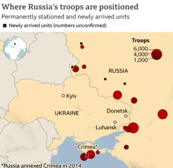 俄罗斯大军压境：普京豪赌的战争理由？