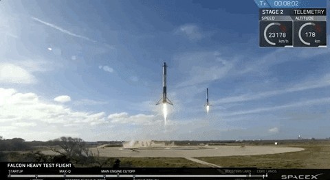 从未出过状况！SpaceX火箭发射前30秒紧急停止