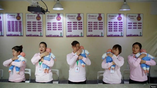 昨日还在强制堕胎：中国计生着手限制人工流产