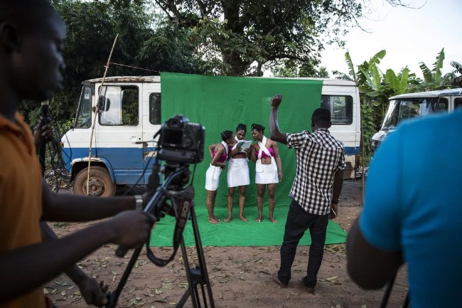 確實猜不到：全球電影產量第一，竟是個非洲國家