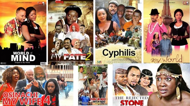 確實猜不到：全球電影產量第一，竟是個非洲國家