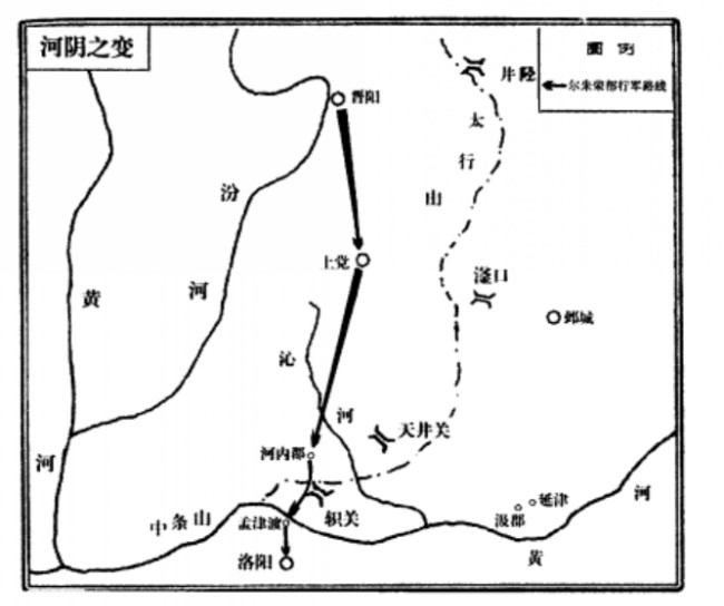 “梅长苏”原型最强战绩：率7000人北伐攻占洛阳