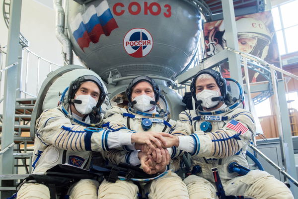 美國太空人將被俄羅斯遺棄太空？馬斯克霸氣回應