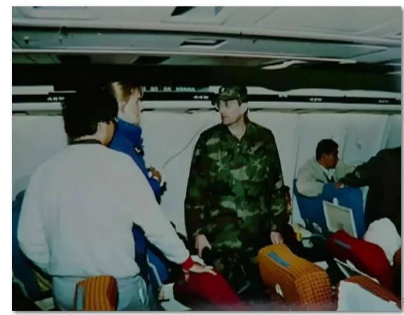 回憶我親歷的1993年東航空難