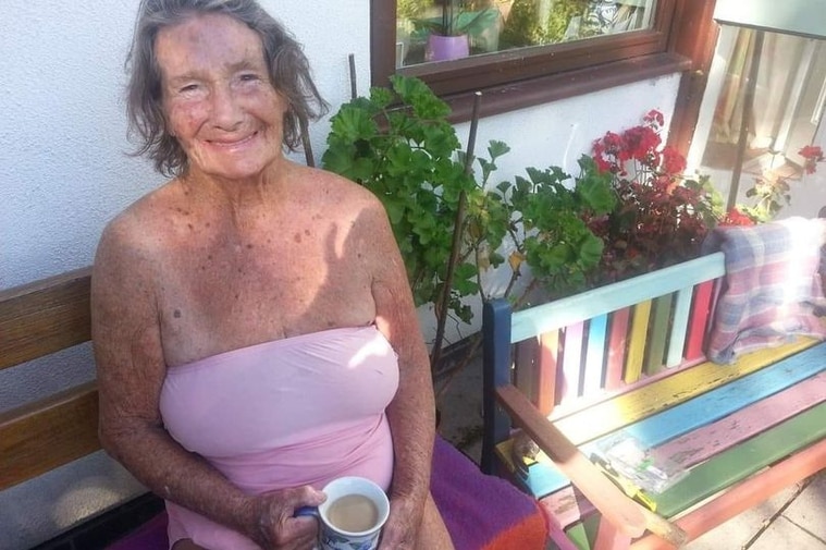 91岁阿嬷布拉丝再婚“绝顶升天”被夺795万沦无名尸！翻自《每日星报》