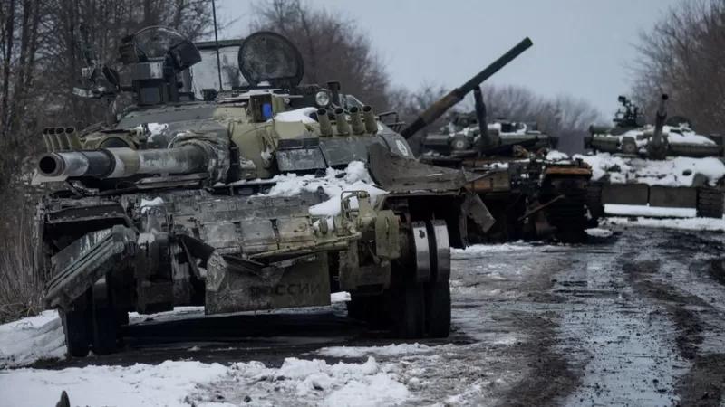 乌克兰战争：俄罗斯究竟犯了哪些军事错误？