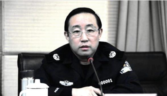 传北京50多公安高官被革职
