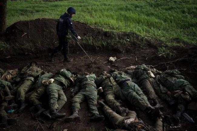 乌军拿下哈尔科夫保卫战！战争走向焦灼化长期化