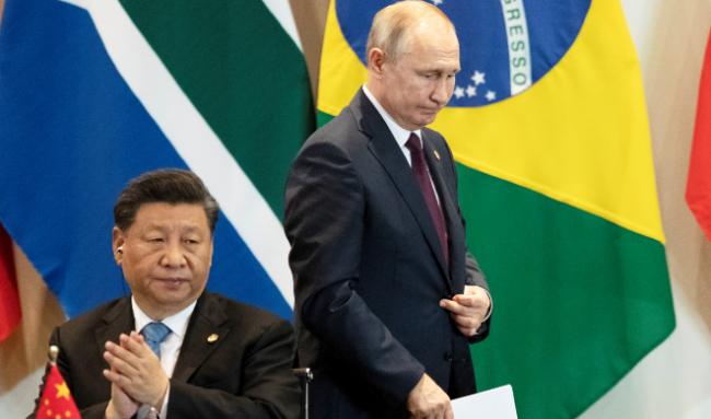 俄學者警告：俄軍若戰敗，中國恐參與瓜分俄羅斯