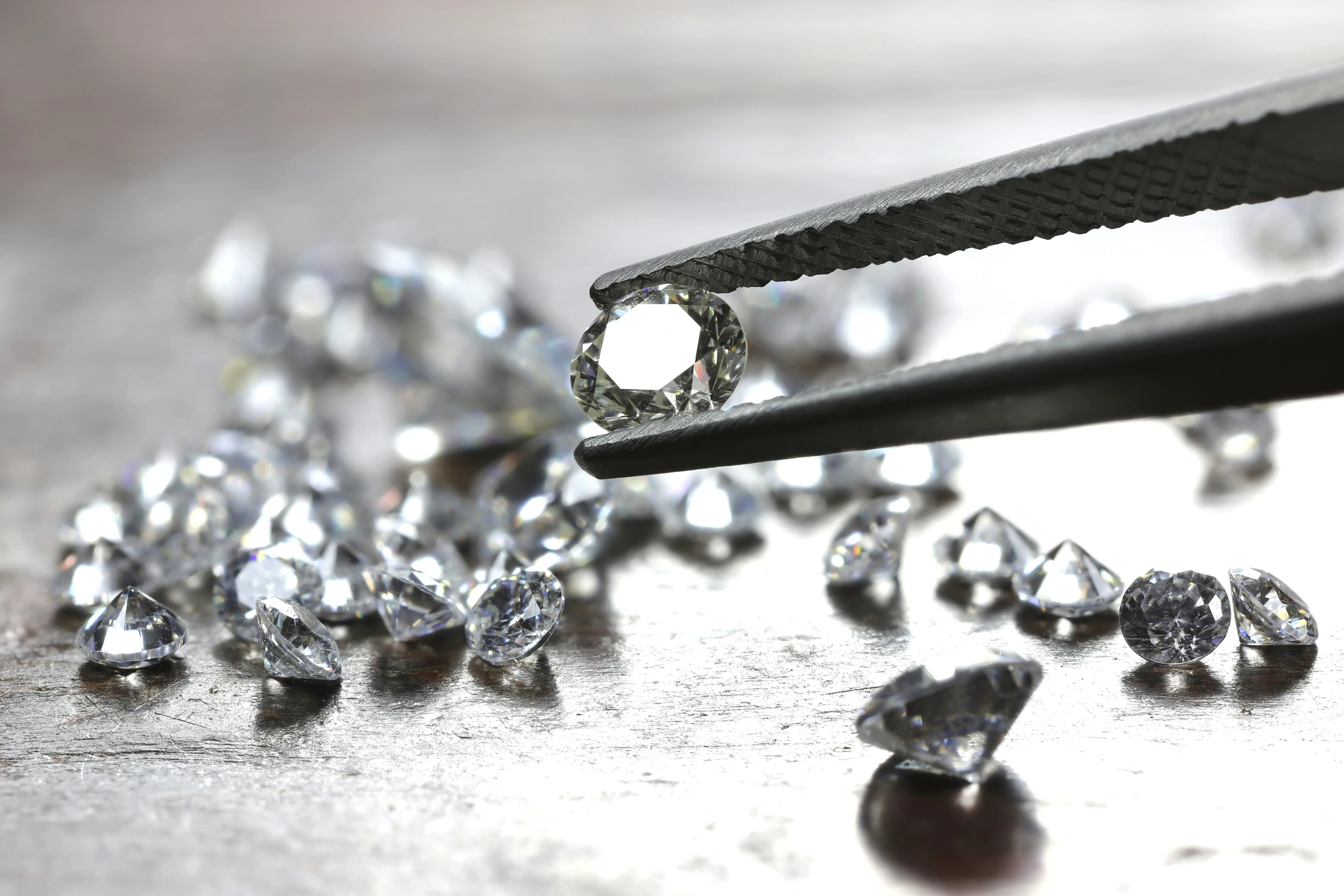 全球钻石产地大盘点，快来看看你的钻石产自哪里吧|南非|钻石|博茨瓦纳_新浪新闻
