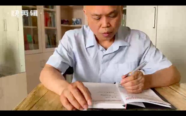 【中國人權】余文生律師釋放回家3個多月　右手依然不能寫字