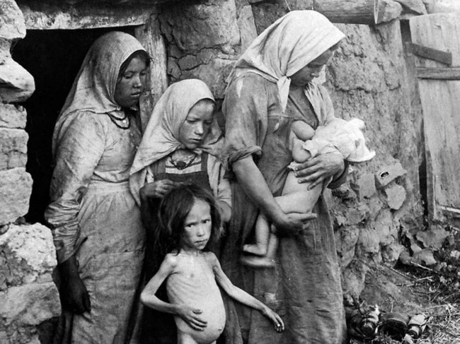 死結：1930年代哈薩克大饑荒與血腥遷徙史