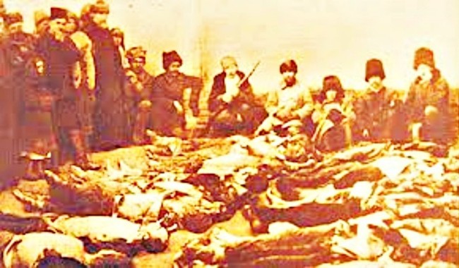 死结：1930年代哈萨克大饥荒与血腥迁徙史