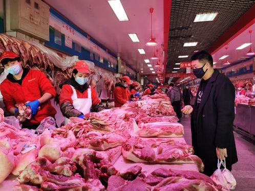 谁在推动猪肉价格上涨？