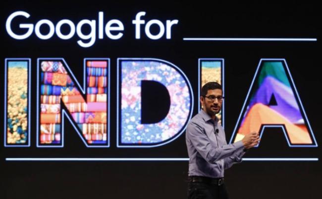 传Google拟将2成手机移印度生产