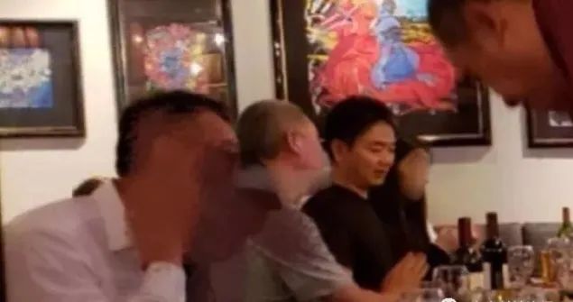 劉強東案，最可恥的人沒有爆出來
