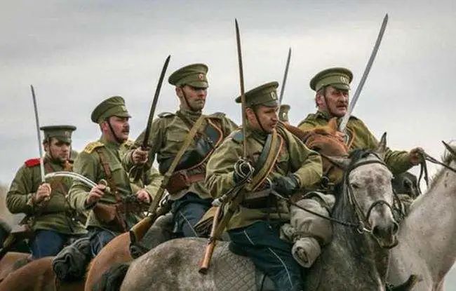 哥薩克人的故鄉：烏克蘭才是戰鬥民族