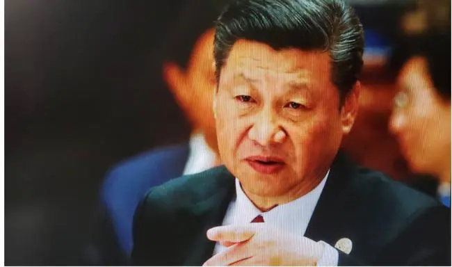 中国湖南民主党观察：独裁者政变：习近平亲启了中共“自毁程式”