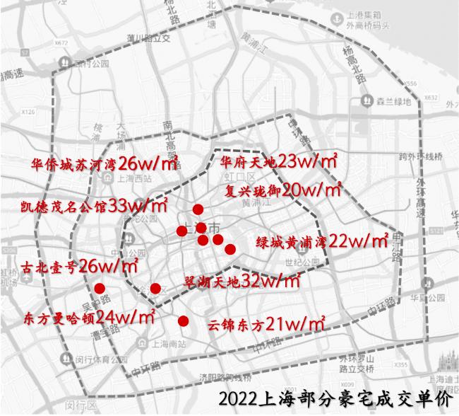 上海3000萬豪宅的業主快要急瘋了
