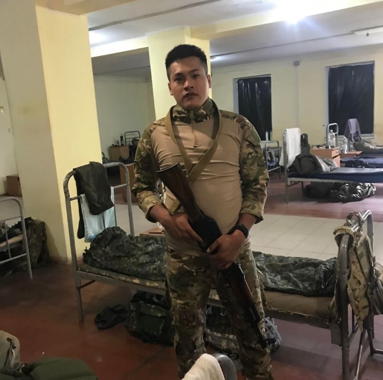台湾25岁志愿兵“战死乌克兰”！家属证实接获噩耗＊ 阿波罗新闻网