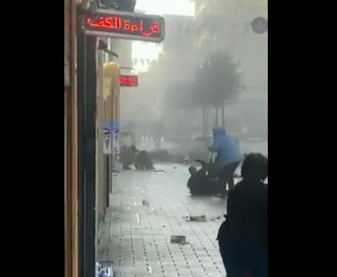 土耳其突發恐襲：6死81傷，驚悚爆炸瞬間曝光