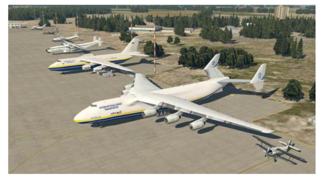 俄羅斯終獲強援，重型運輸機每天運回軍事物資
