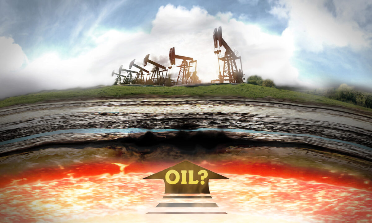 石油是来自生物遗骸吗？科学家另有说法