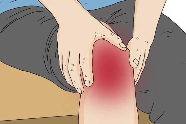 10个膝盖疼，有9个滑膜炎，膝盖“发软”是滑膜炎？还是缺钙了？