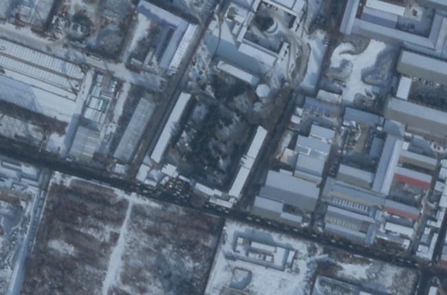 清零下台一月后：卫星图像里的中国“殡葬盛世”