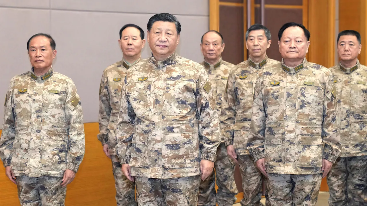 惊恐中共高层被“团灭” 习近平3连换守卫北京军区司令