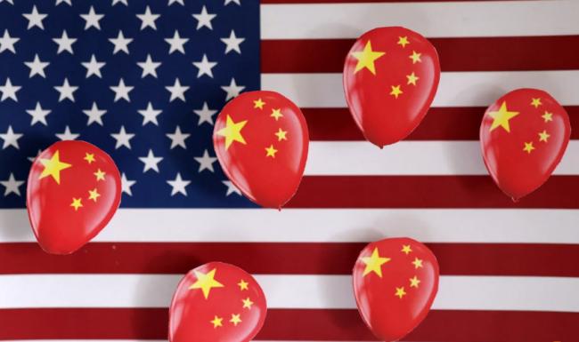 驚揭：這是此時中國間諜氣球入侵美國的目的
