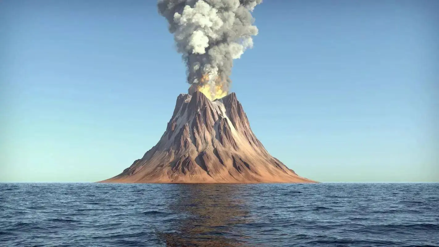 全球最耐热的动物，岩浆中也能毫发无损，网友：把火山当泳池了？