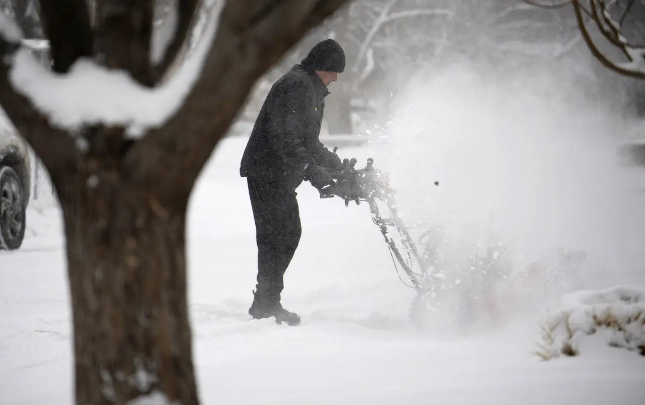 冬季风暴将至 恐袭美25州 影响8000万人