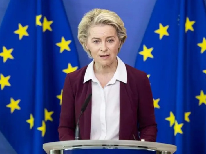 冯德莱恩：欧盟将为乌克兰采购弹药