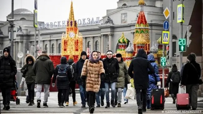 俄罗斯经济保持坚挺 对普京的考验在后面？