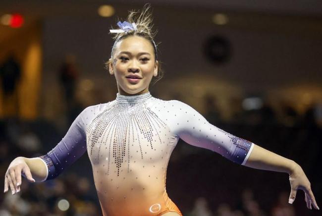東奧體操全能冠軍李蘇妮驚爆腎臟出問題