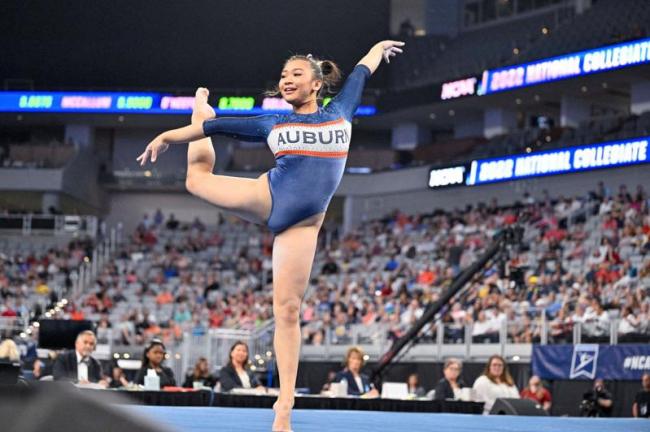 東奧體操全能冠軍李蘇妮驚爆腎臟出問題