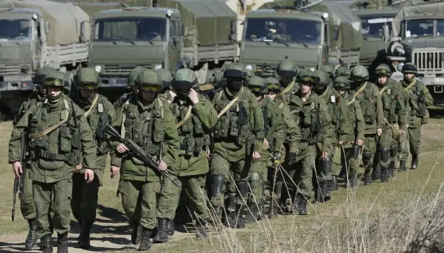 俄軍動員兵在槍口下被逼簽字 強迫加入瓦格納直送戰場…