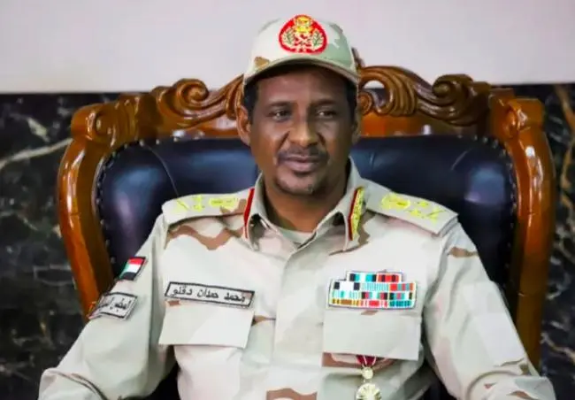蘇丹的悲劇：無賴的將軍與失敗的政變