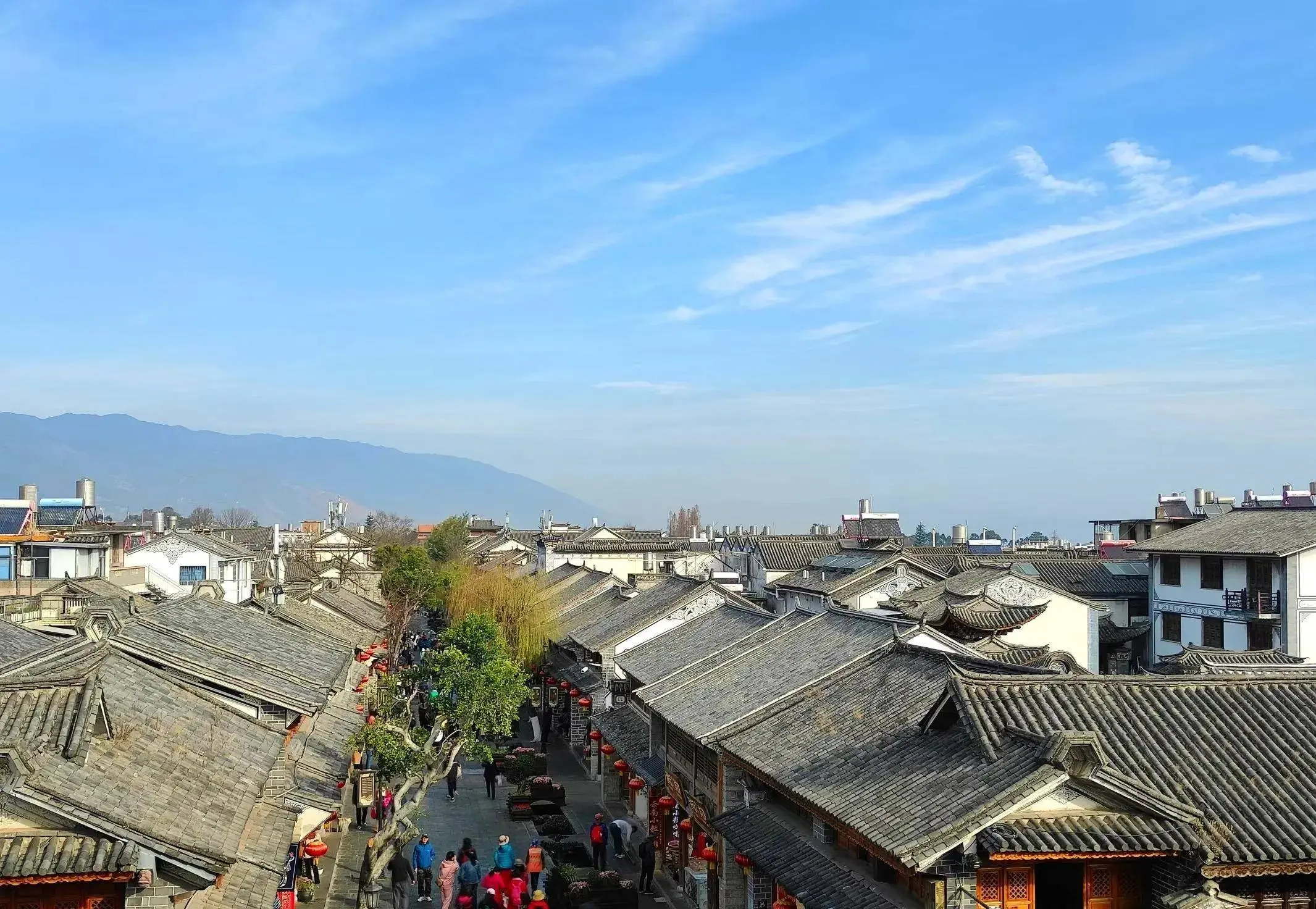 丽江、大理、凤凰和镇远，中国风景最美的四大古城，你最喜欢哪个- 禁闻网