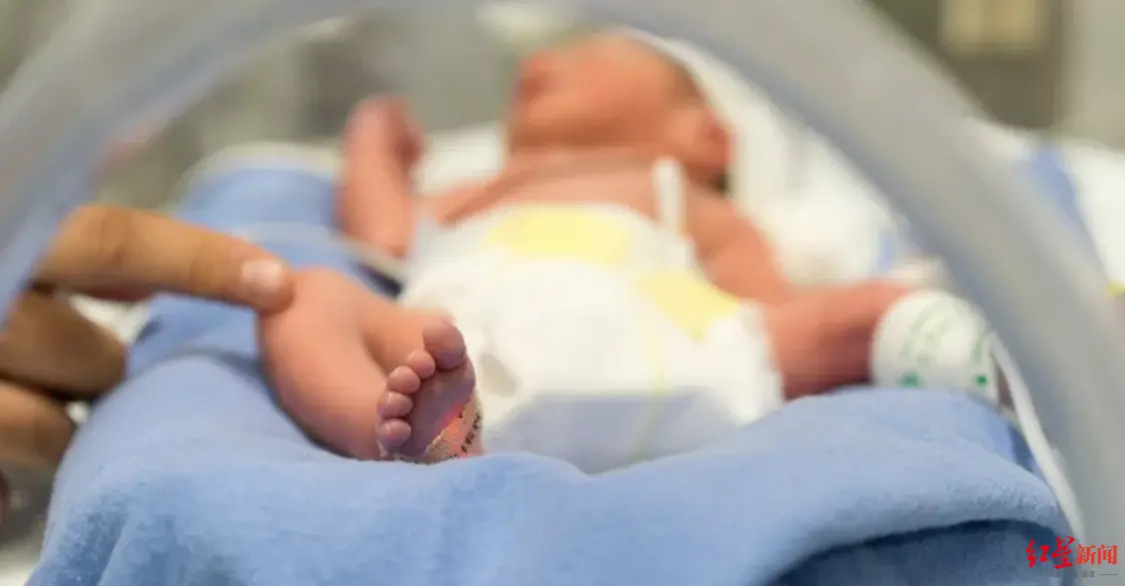 英國首批「三親嬰兒」已經出生