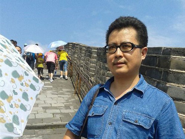 郭飛雄被以「煽顛罪」重判　國際輿論呼籲放人