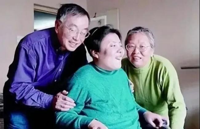 朱令父母收到北京人民检察院的正式答复（组图）