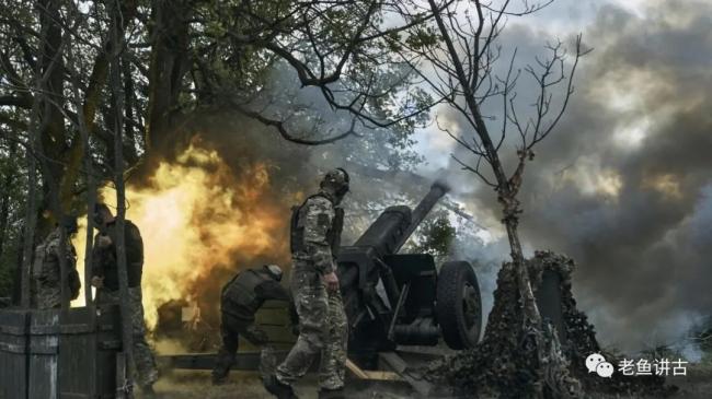 傳說被炸死的烏軍總司令扎盧日尼，發了個NB視頻