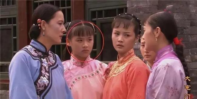 演員蔣雯麗：一家三姐妹，姐姐比她還美