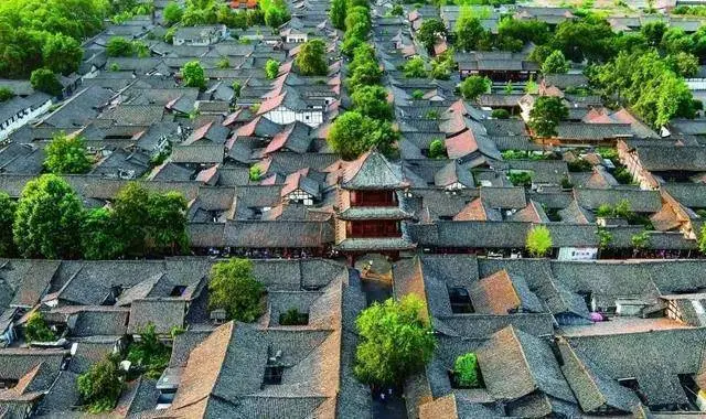 四川有座千年古城，不僅是四大古城之一，還被譽為「川東明珠」