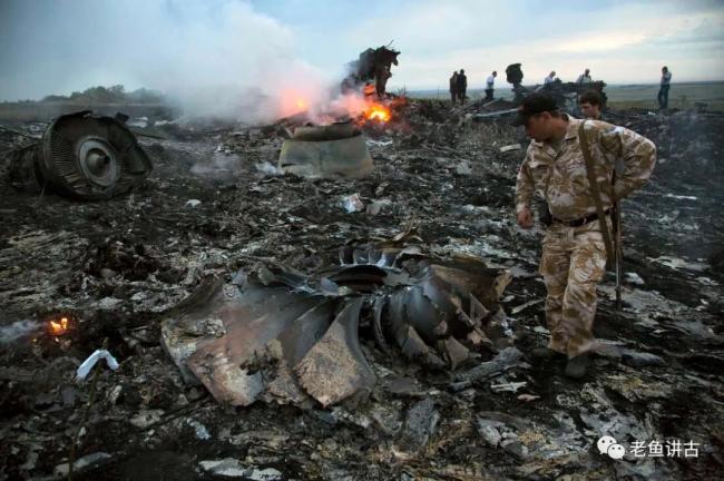 俄羅斯的「胡錫進」，被集束炸彈炸成了渣