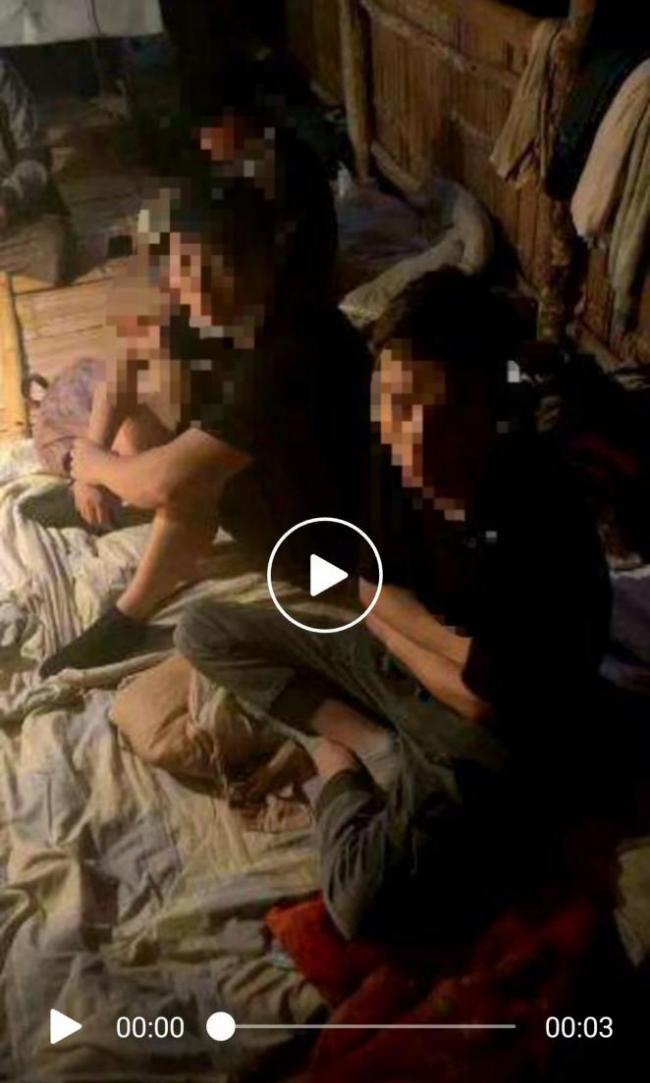 缅甸噩梦：大小儿子先后被骗去，4根肋骨打骨折