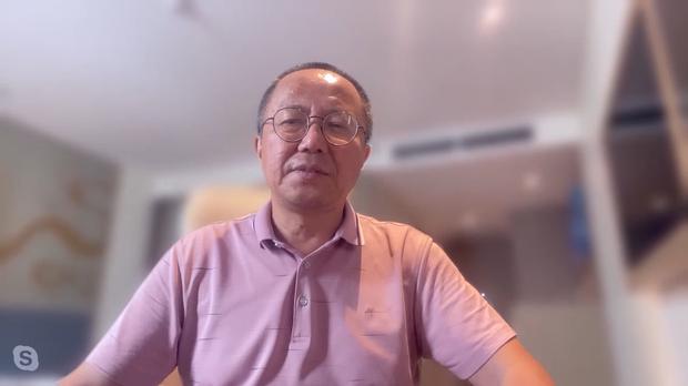 中國前法官李建峰欲探視盧思位　遭寮國警察搶手機並扭打