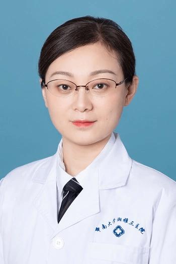 湘雅三医院呼吸与危重症医学科主任孟婕。网图